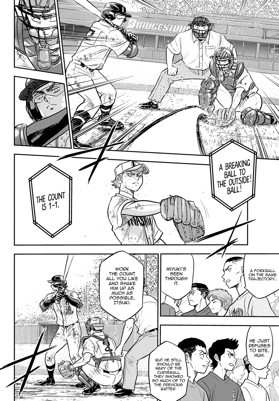 Daiya no A - Act II Chapter 291 12